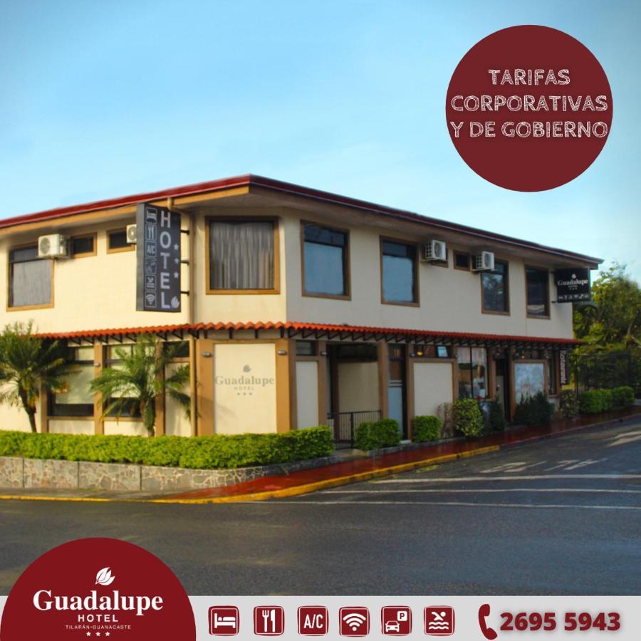Hotel Guadalupe Tilarán Exterior foto