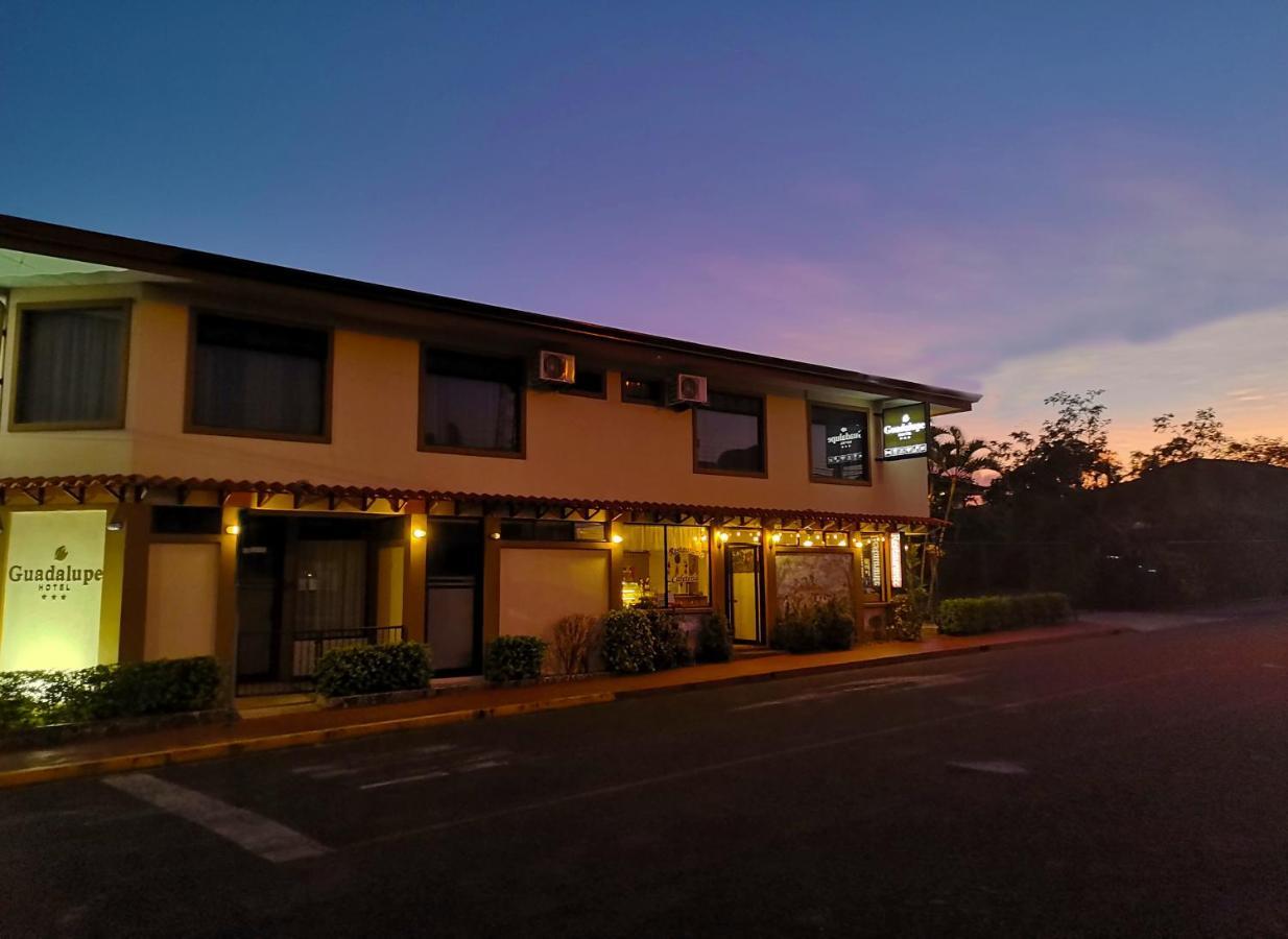 Hotel Guadalupe Tilarán Exterior foto